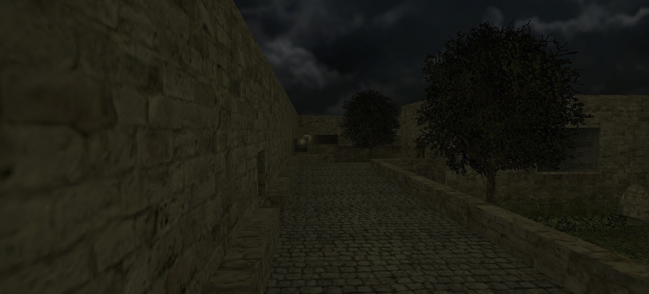 «zm_freefrags_camp_v2» для CS 1.6