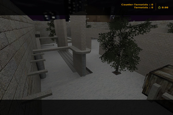 «zm_freeza» для CS 1.6