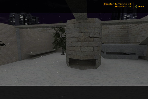 «zm_freeza» для CS 1.6
