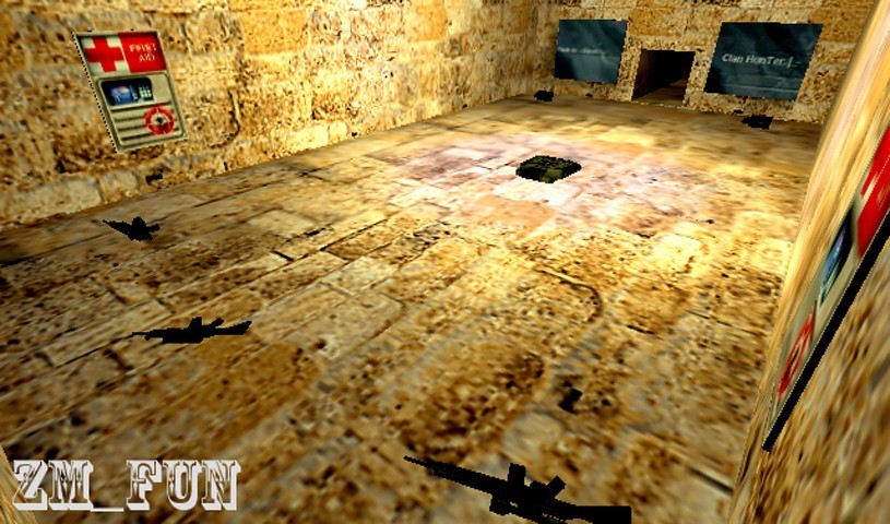 «zm_fun» для CS 1.6
