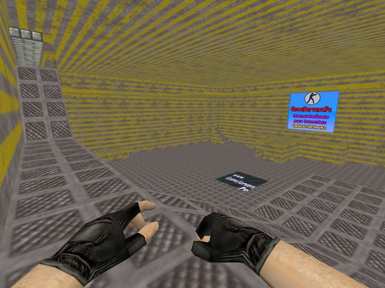 «zm_gameservers» для CS 1.6