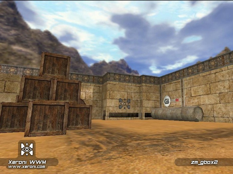 «zm_gbox2» для CS 1.6