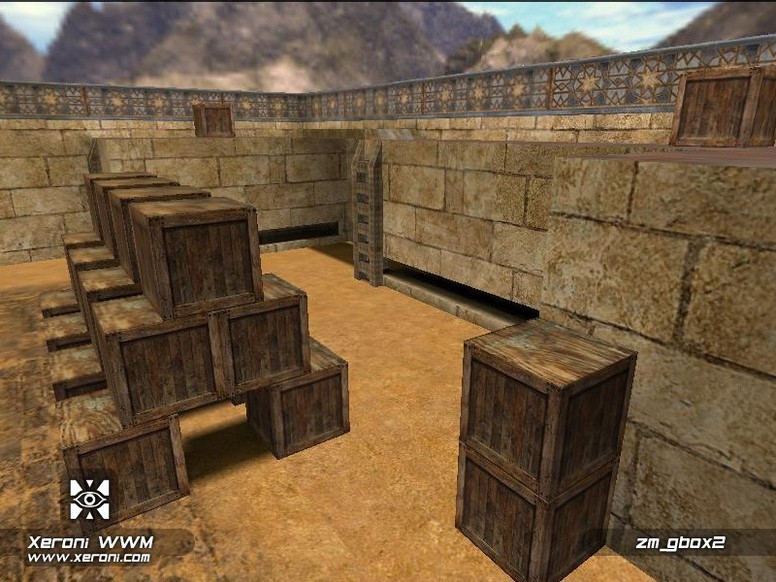 «zm_gbox2» для CS 1.6