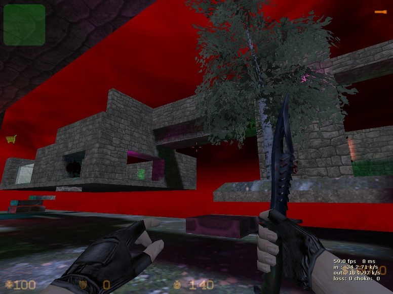 «zm_gNight_flyingcastle» для CS 1.6