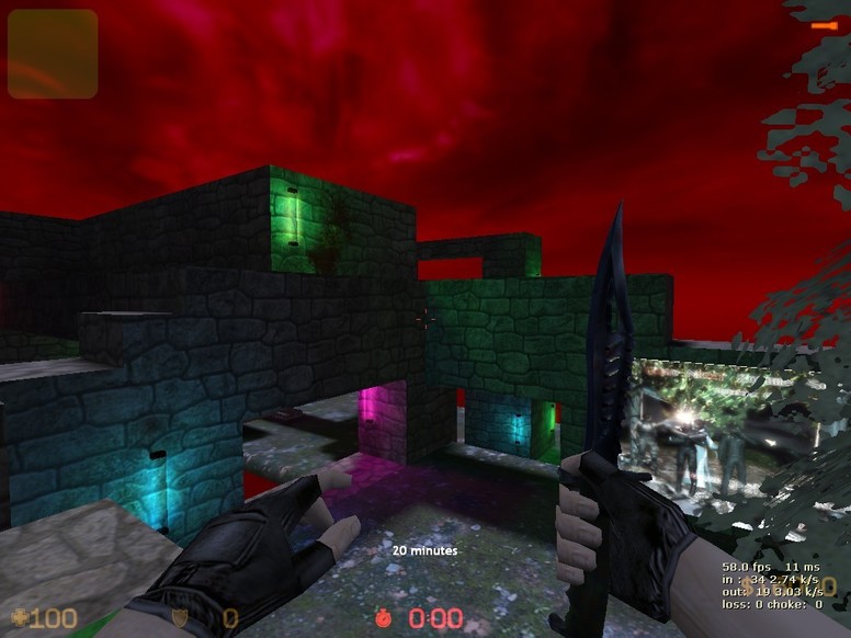 «zm_gNight_flyingcastle» для CS 1.6