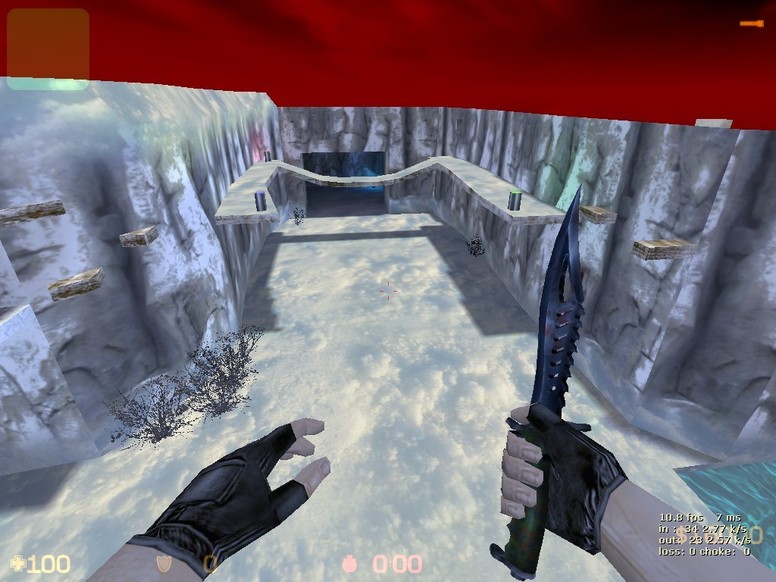 «zm_gNight_iceattack» для CS 1.6