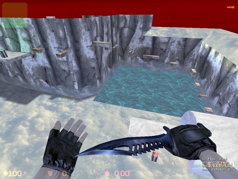 «zm_gNight_iceattack» для CS 1.6