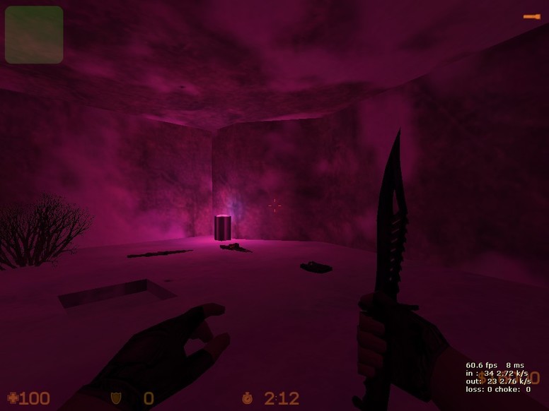 «zm_gNight_iceattack» для CS 1.6