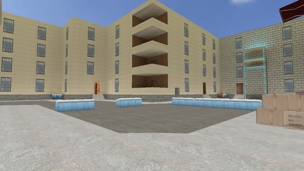 «zm_gorod_reborn» для CS 1.6