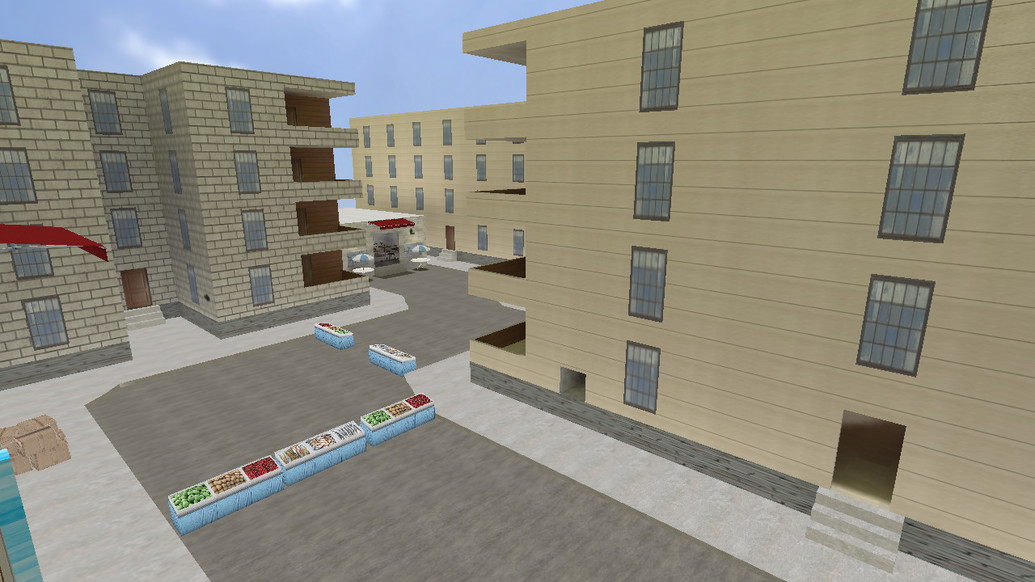 «zm_gorod_reborn» для CS 1.6
