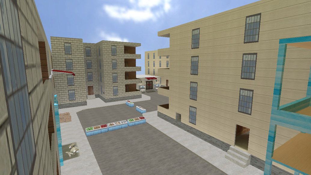 «zm_gorod_reborn» для CS 1.6