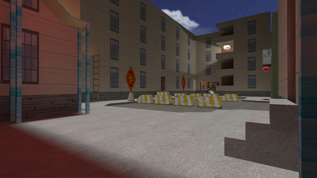 «zm_gorod_v2_reborn» для CS 1.6