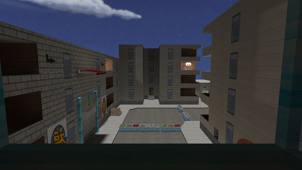 «zm_gorod_v2_reborn» для CS 1.6