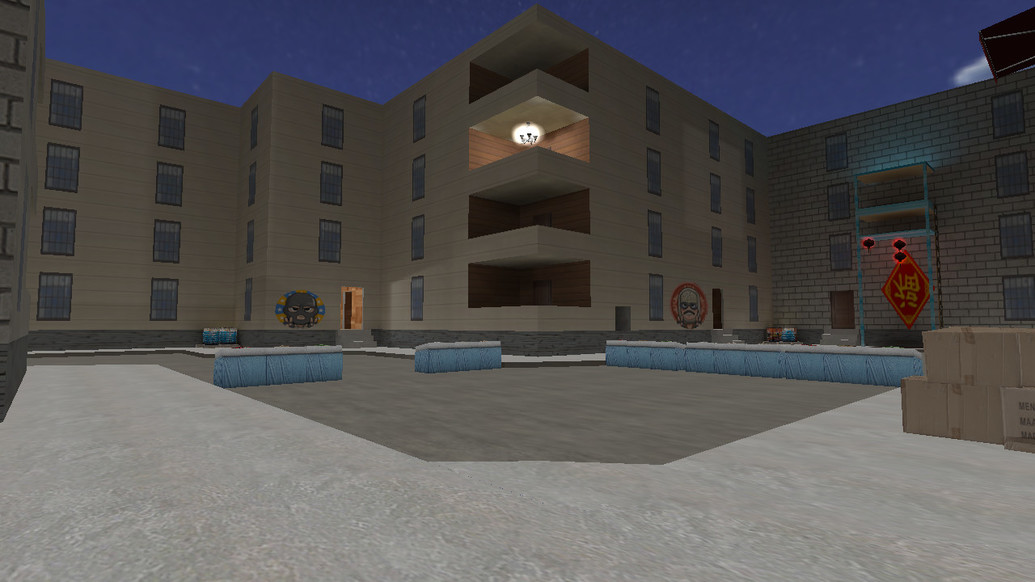 «zm_gorod_v2_reborn» для CS 1.6
