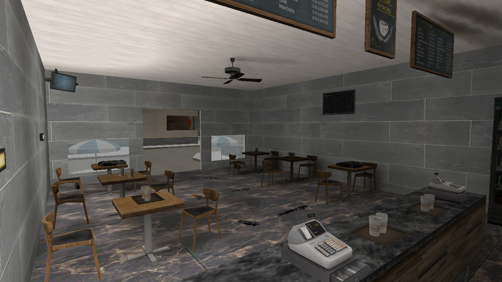 «zm_gorod_v2_reborn» для CS 1.6
