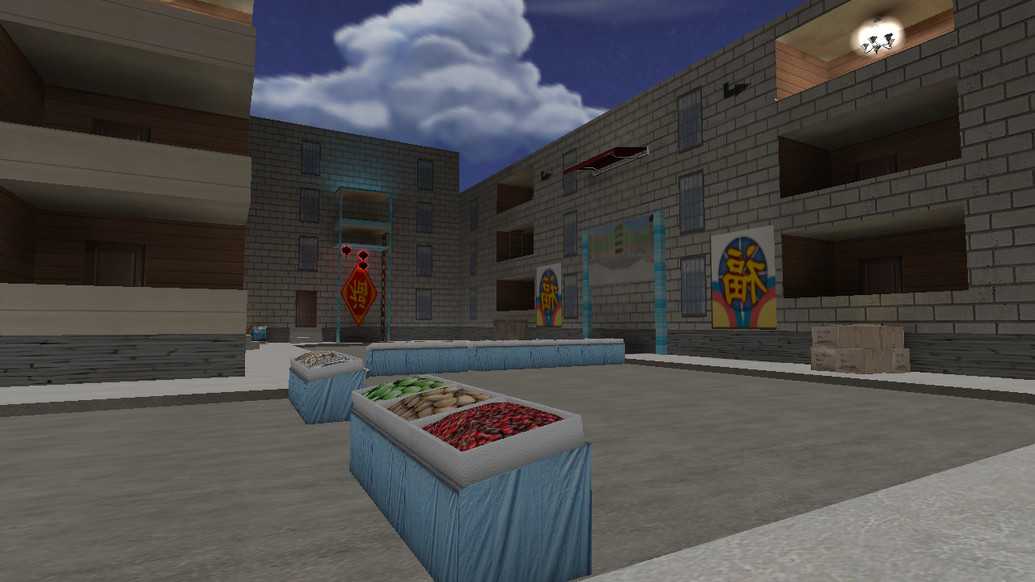 «zm_gorod_v2_reborn» для CS 1.6