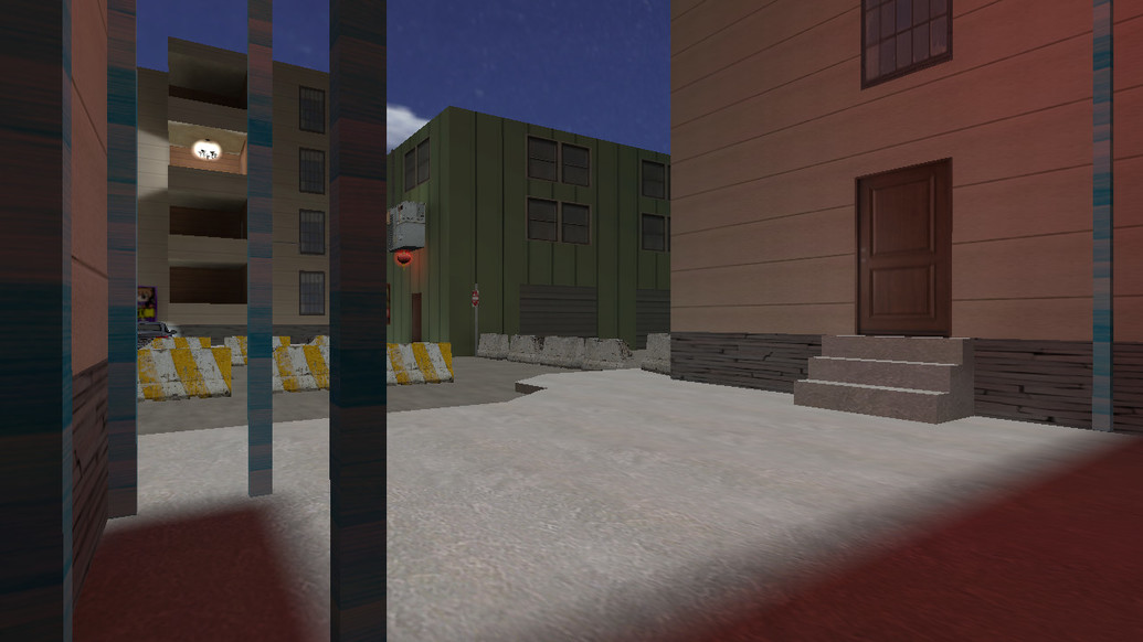 «zm_gorod_v2_reborn» для CS 1.6