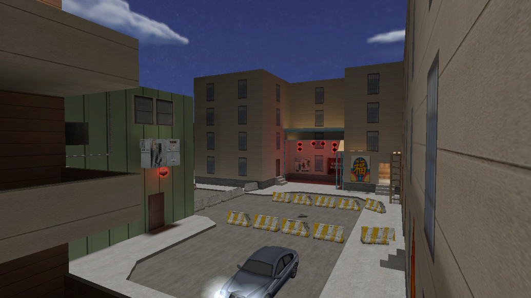 «zm_gorod_v2_reborn» для CS 1.6
