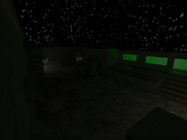 «zm_grindyard» для CS 1.6
