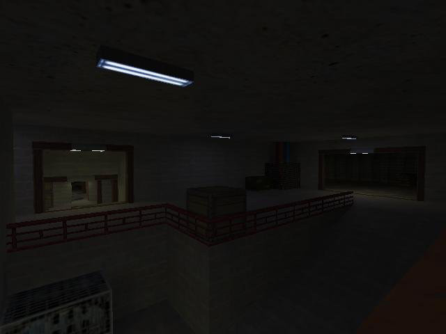 «zm_grindyard» для CS 1.6