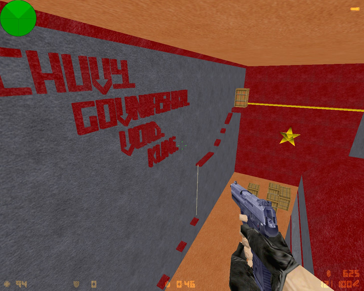 «zm_hako» для CS 1.6