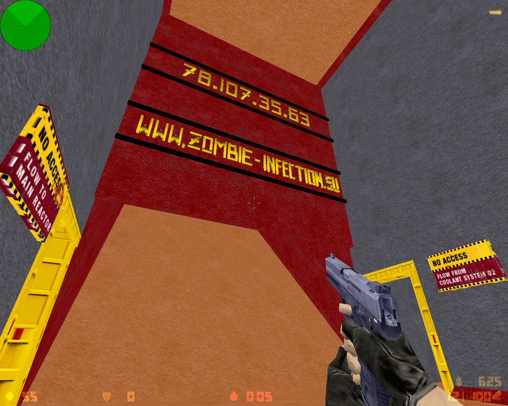 «zm_hako» для CS 1.6