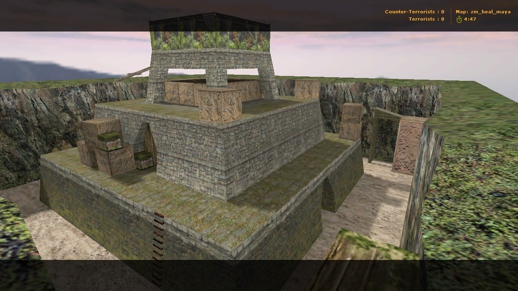 «zm_heal_maya» для CS 1.6