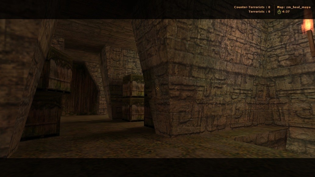 «zm_heal_maya» для CS 1.6