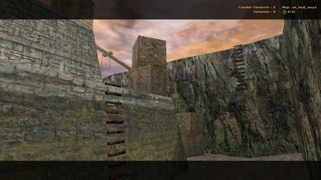 «zm_heal_maya» для CS 1.6