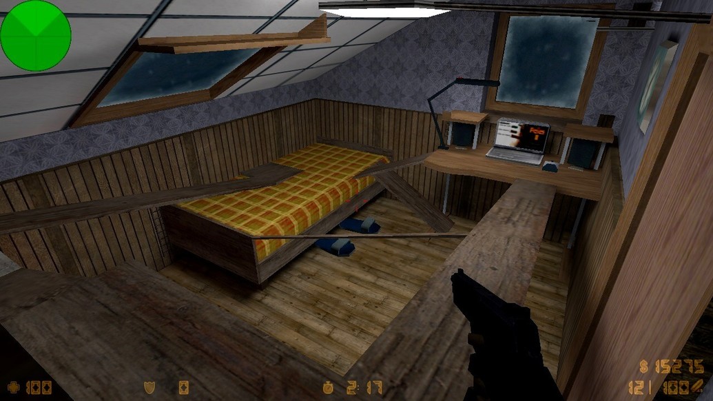 «zm_heal_peles2» для CS 1.6