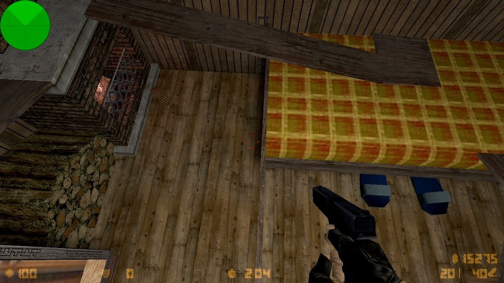 «zm_heal_peles2» для CS 1.6