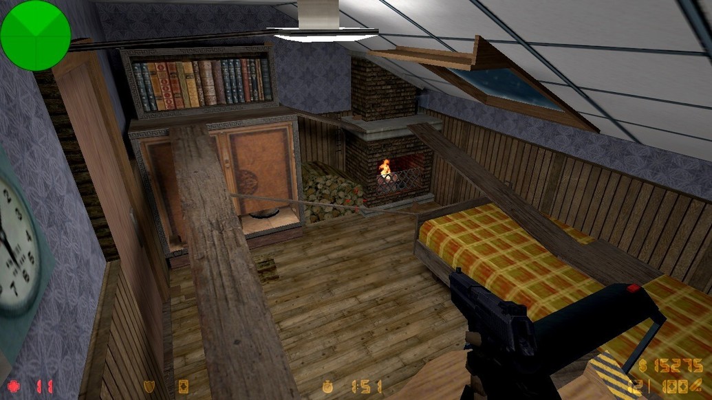 «zm_heal_peles2» для CS 1.6