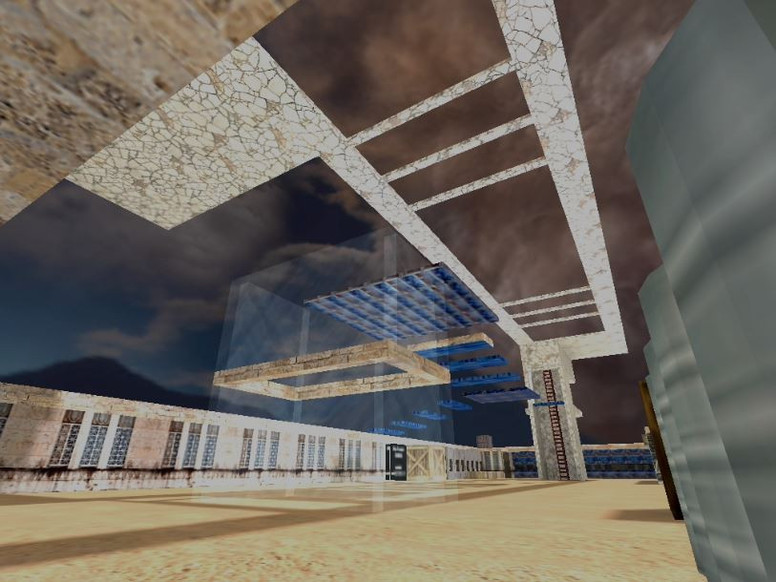 «zm_Hell» для CS 1.6