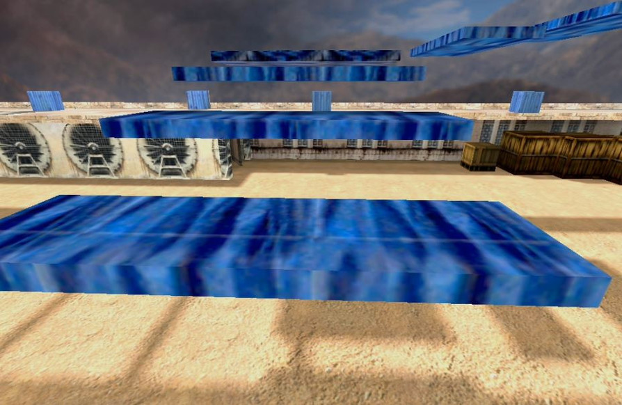 «zm_Hell» для CS 1.6