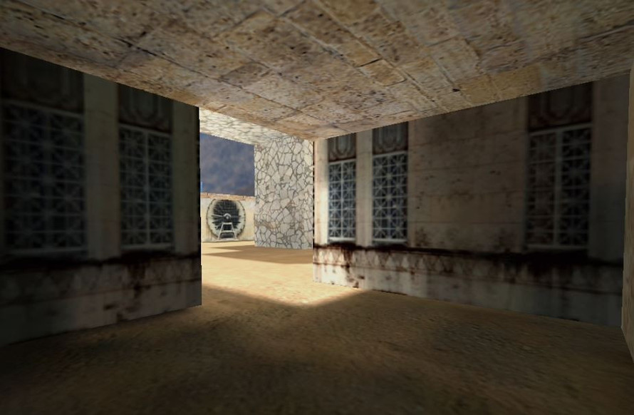 «zm_Hell» для CS 1.6