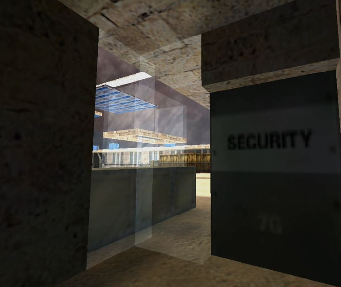 «zm_Hell» для CS 1.6