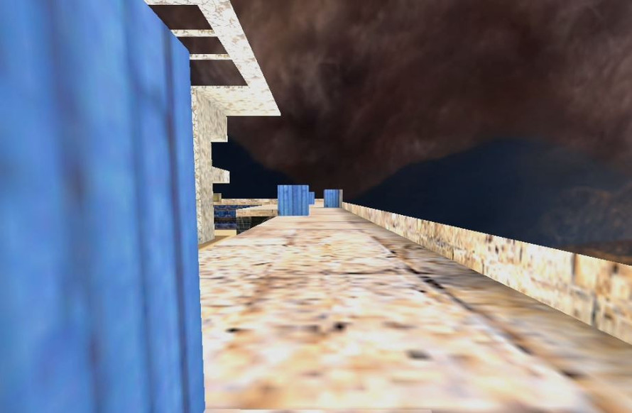 «zm_Hell» для CS 1.6