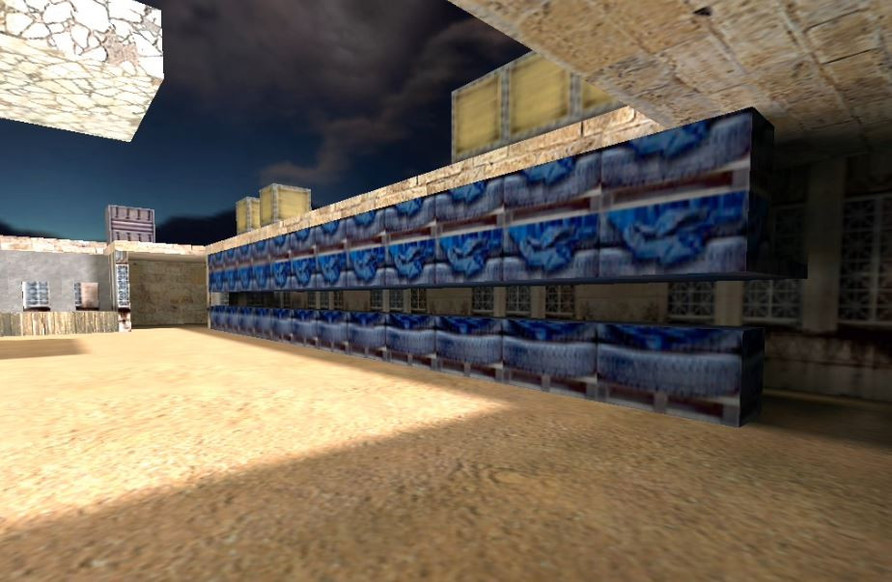 «zm_Hell» для CS 1.6