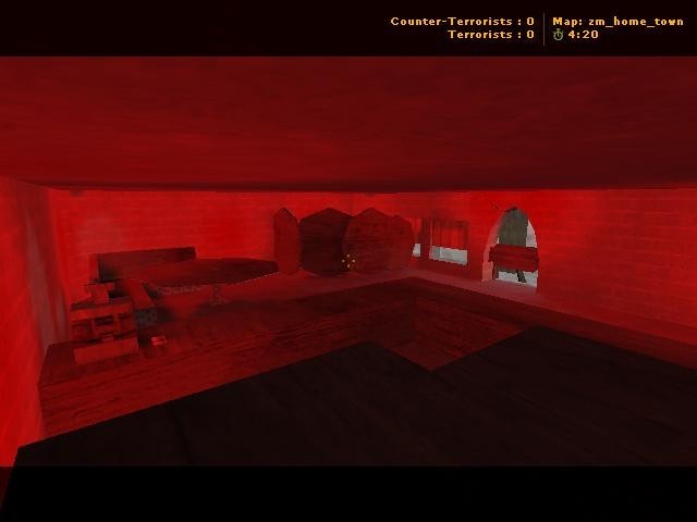 «zm_home_town» для CS 1.6