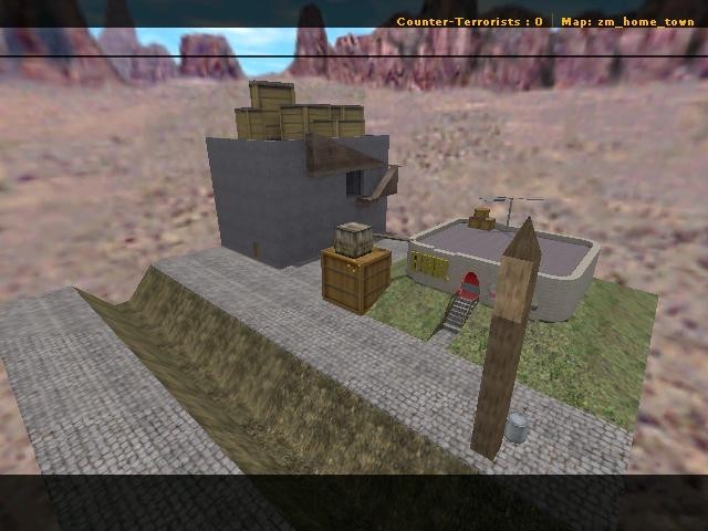 «zm_home_town» для CS 1.6