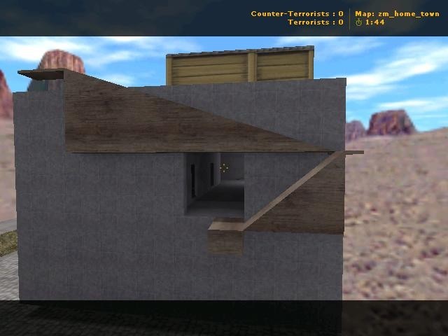 «zm_home_town» для CS 1.6