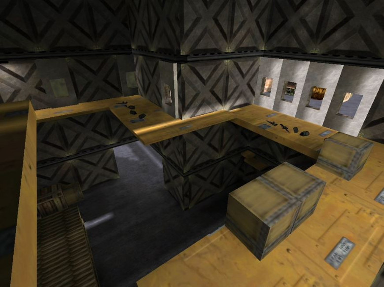 «zm_House» для CS 1.6