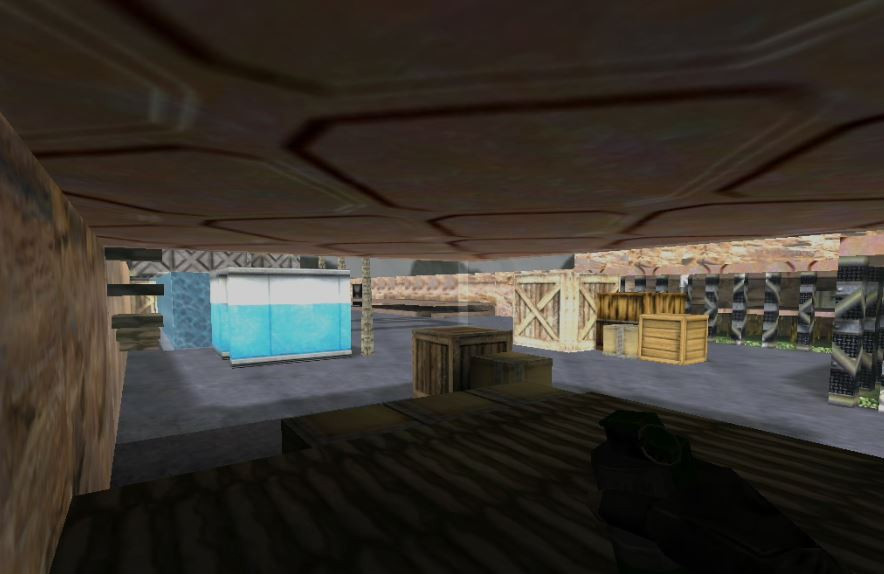 «zm_House» для CS 1.6