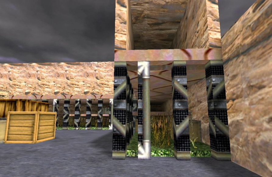 «zm_House» для CS 1.6