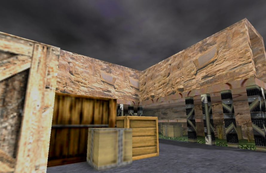 «zm_House» для CS 1.6