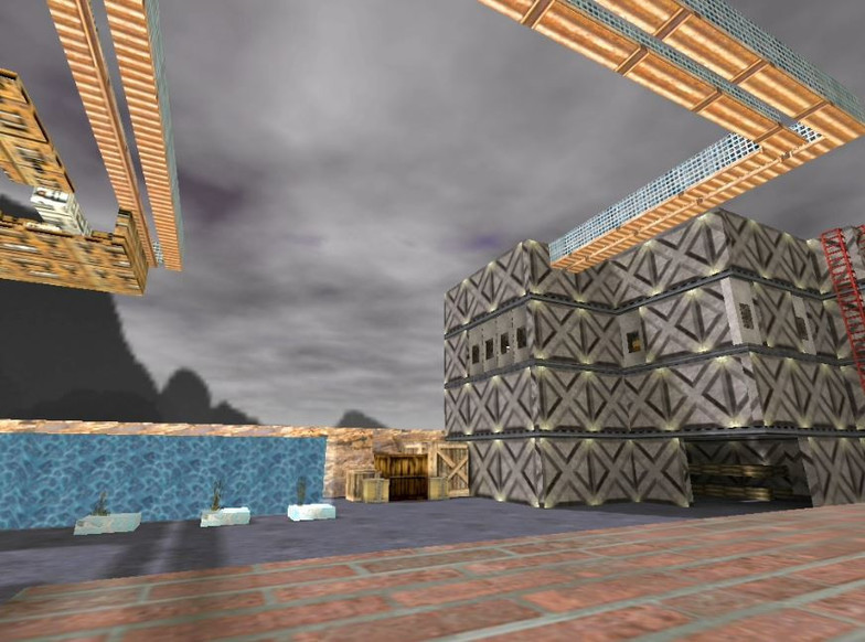 «zm_House» для CS 1.6