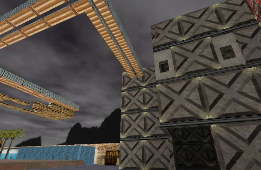 «zm_House» для CS 1.6