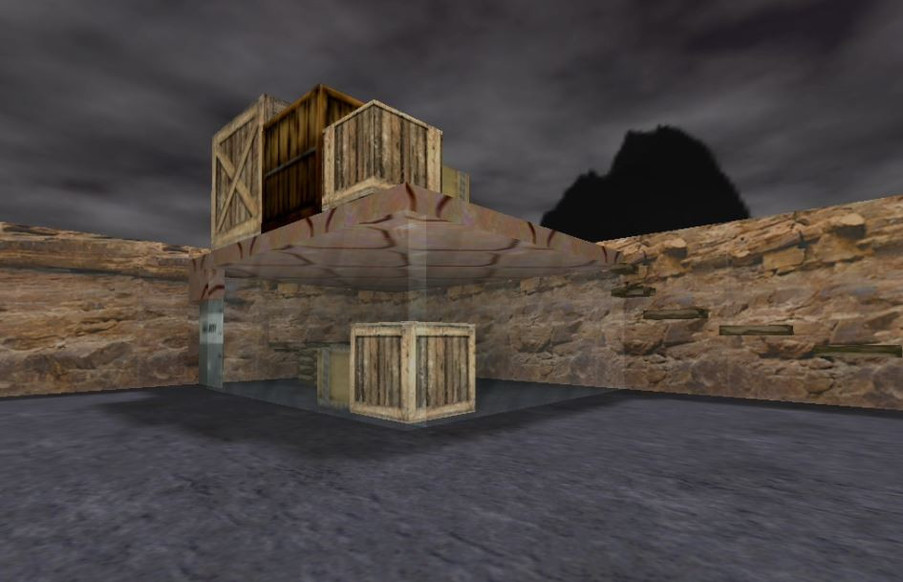 «zm_House» для CS 1.6
