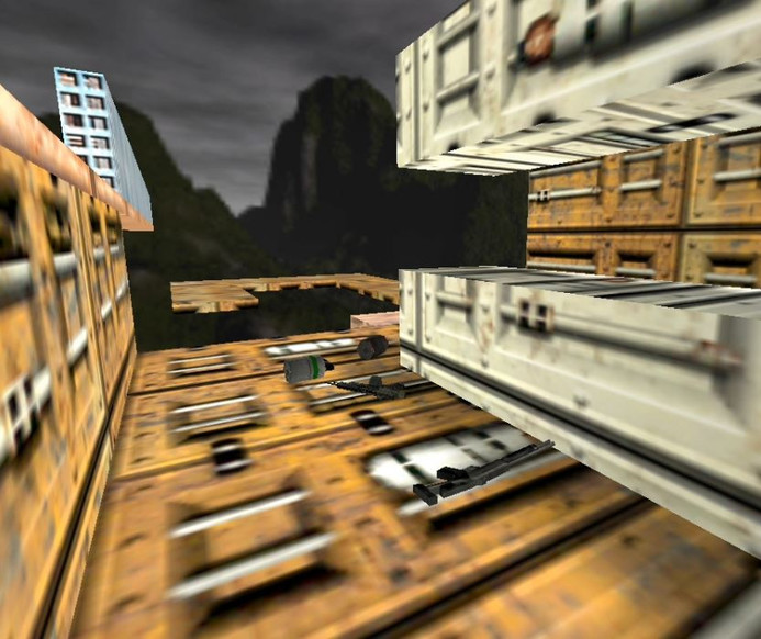 «zm_House» для CS 1.6