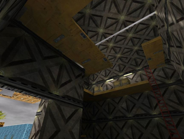 «zm_House» для CS 1.6